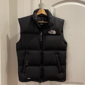 The North Face puffer vest sz Small Men’s.